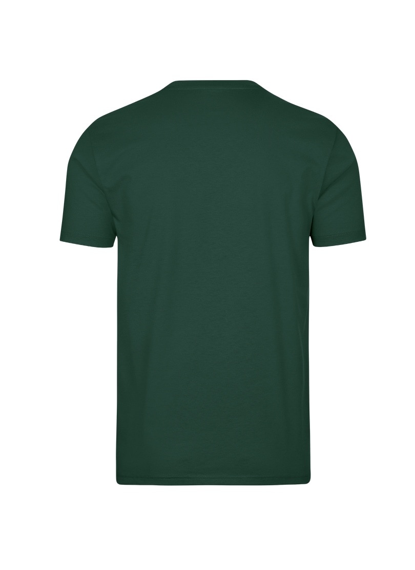 Trigema T-Shirt »TRIGEMA T-Shirt aus 100% Baumwolle«, 1 Stk.