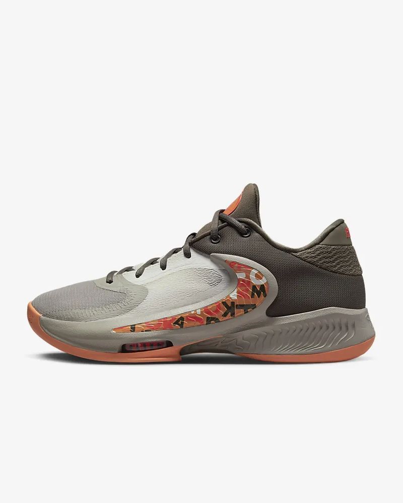 Chaussures de basket Nike Zoom Freak 4 pour homme