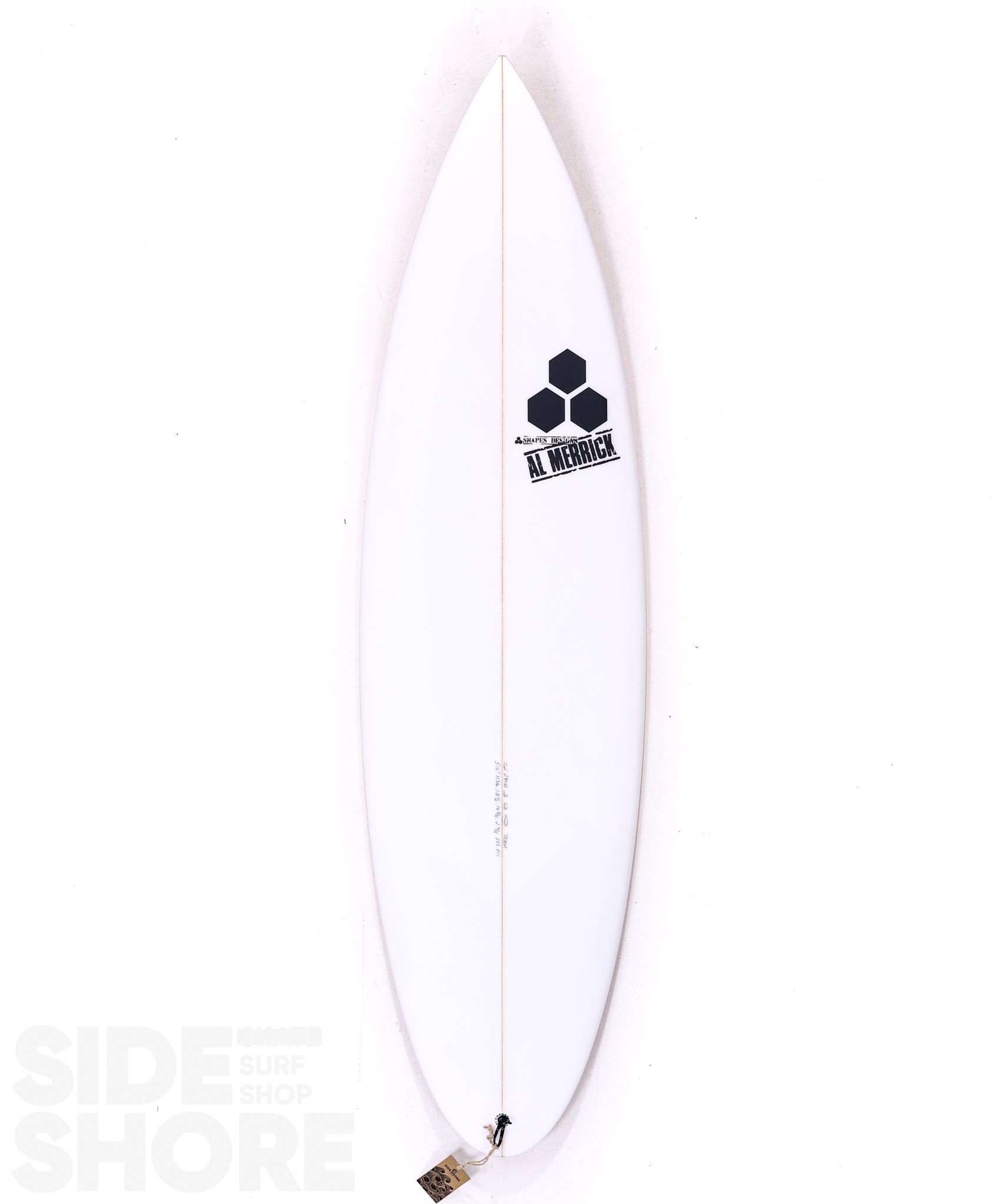 Al Merrick Rookie 15 - 5'10 x 18 1/2