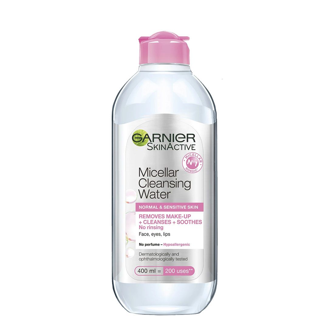 Face Micellar Solution All-In-One