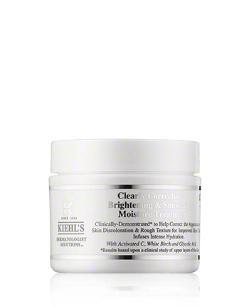 Kiehl's Clearly Corrective Brightening & Smoothing Moisture Treatment 50ml