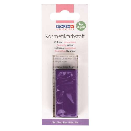 GLOREX Kosmetikfarbstoff, Seifenfarbe