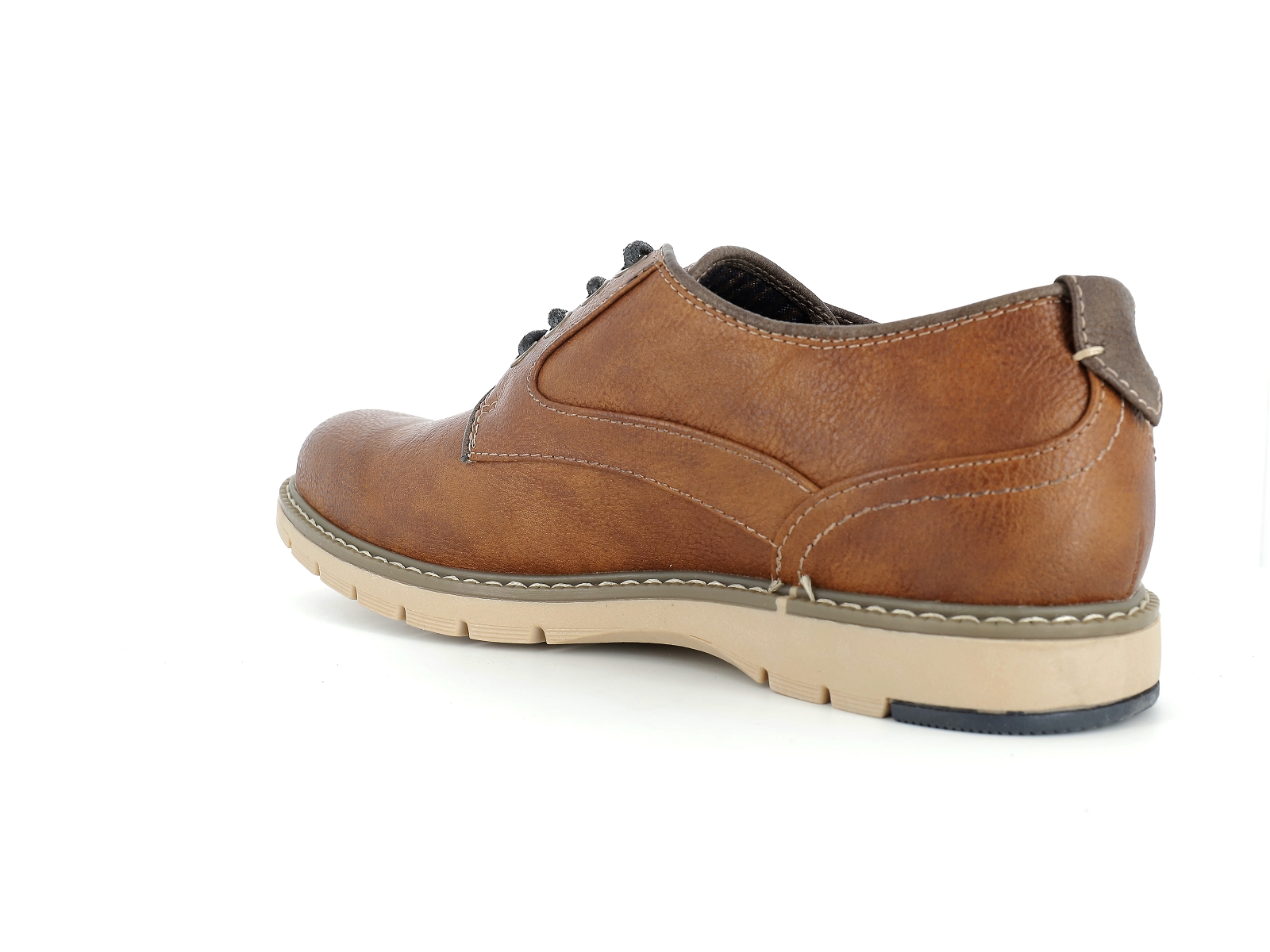 Mustang-4105303 Synthétique Cognac