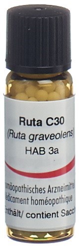 Omida Ruta Glob 30 C 2 g