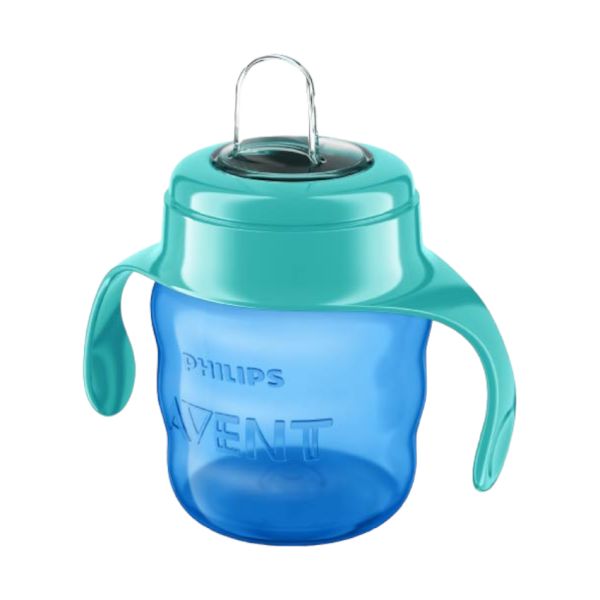 Philips Avent Drinkbeker - 200 ml - Blauw