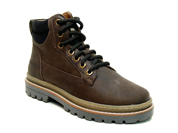 Braqeez 425920 HARVEY HIKE dark brown