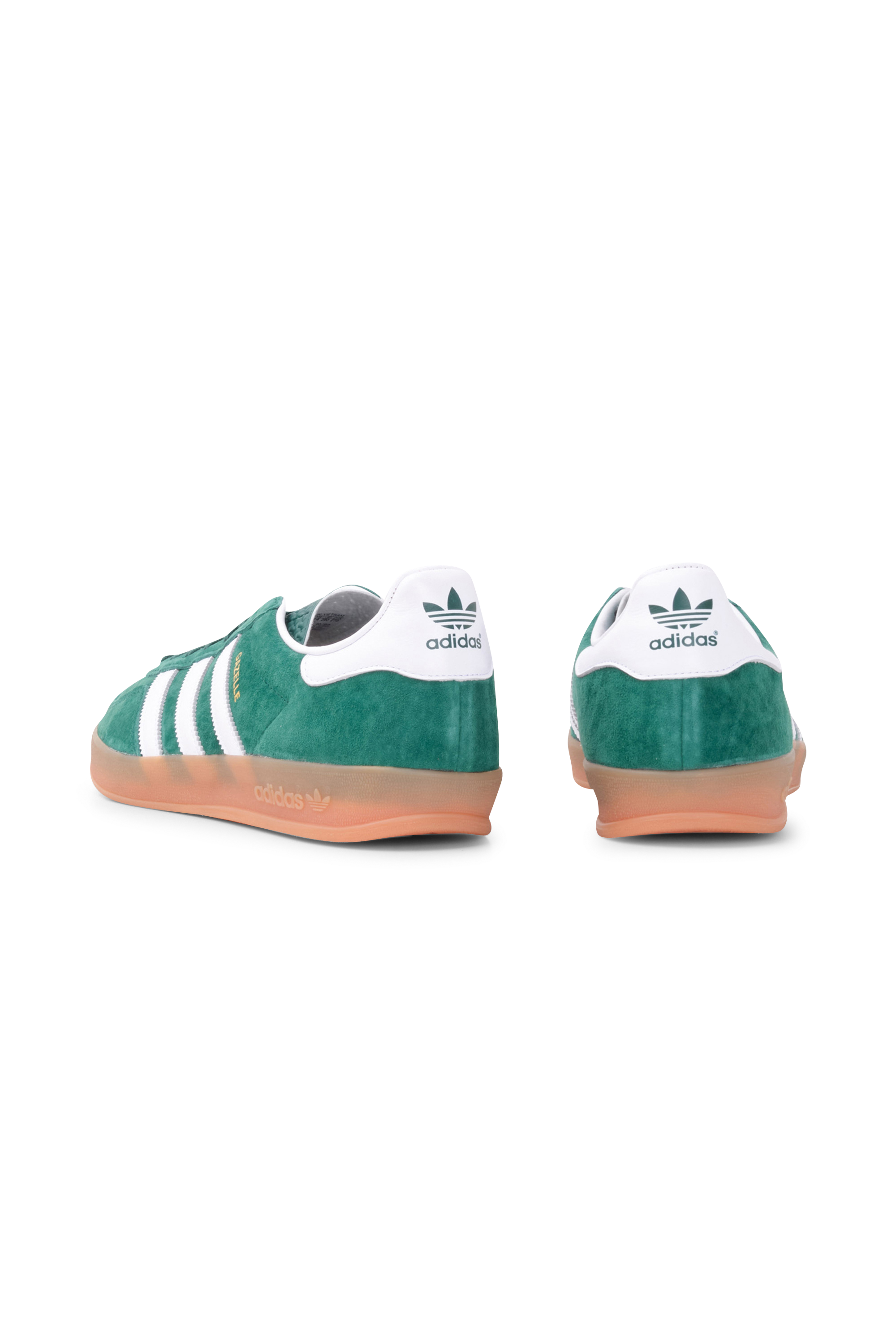 ADIDAS Baskets GAZELLE INDOOR Vert