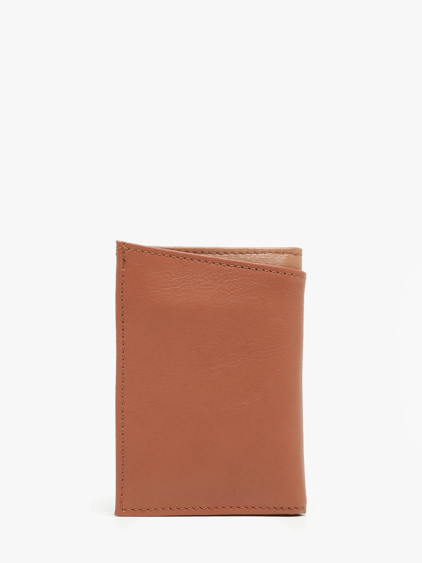 Portefeuille porte-monnaie Cadence cuir ETRIER