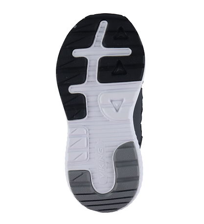 Viking Sandaler - Arey - Blåck/Grey