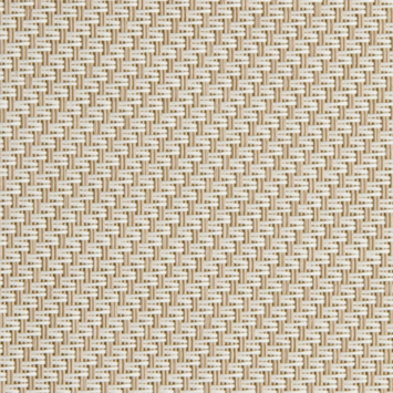 Spandoek screendoek beige/wit (kleurnr. 003002) op maat
