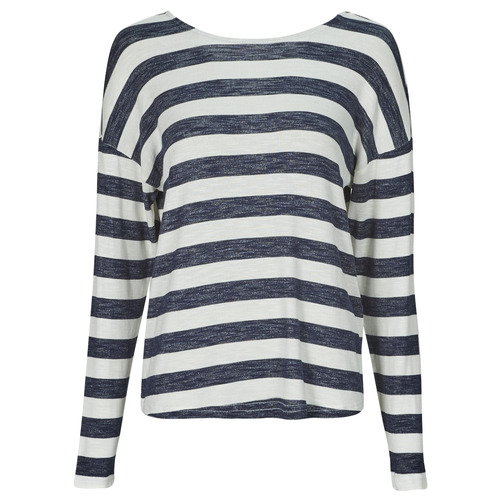 Only - ONLLIRA L/S STRING TOP JRS - Marine
