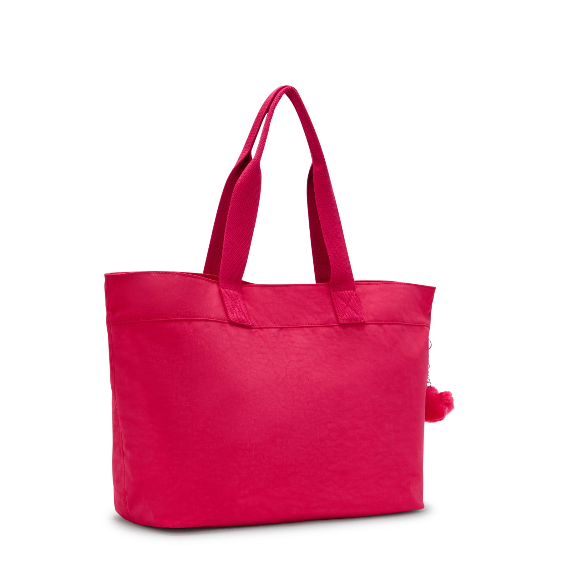 COLISSA Grand fourre-tout avec compartiment pour ordinateur portable - Confetti Pink