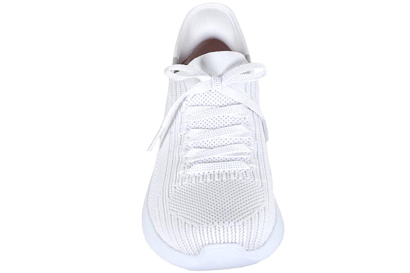 SKECHERS ULTRA FLEX 3.0 BRILLIANT PATH WHITE VEGAN SLIP-INS