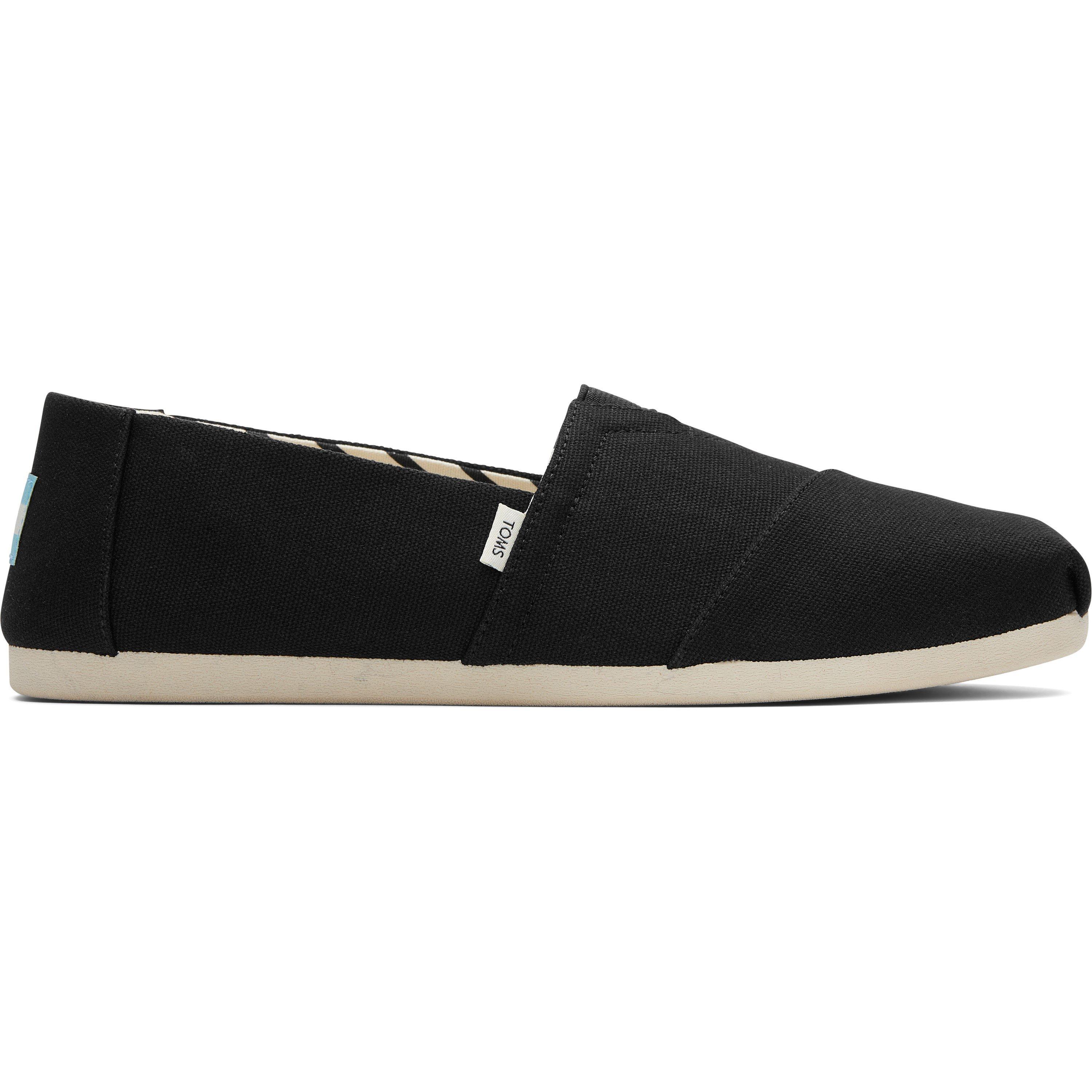 Toms Alpargata Canvas Shoes