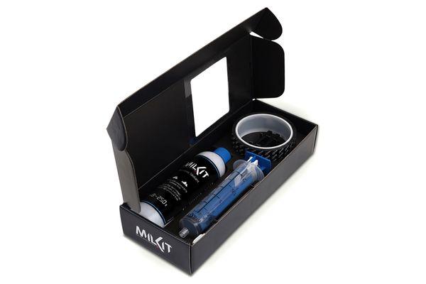 CONVERSION KIT MILKIT Tubeless Umrüstset  45mm, 21mm x10m