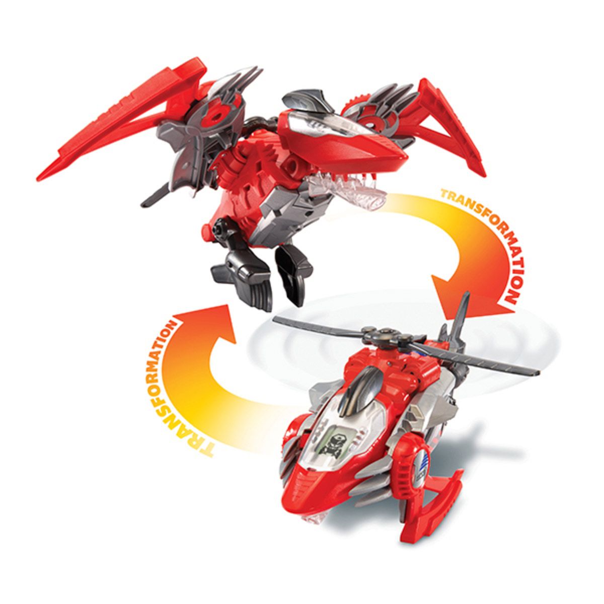 Switch & go dinos : Kyrion super pteranodon
