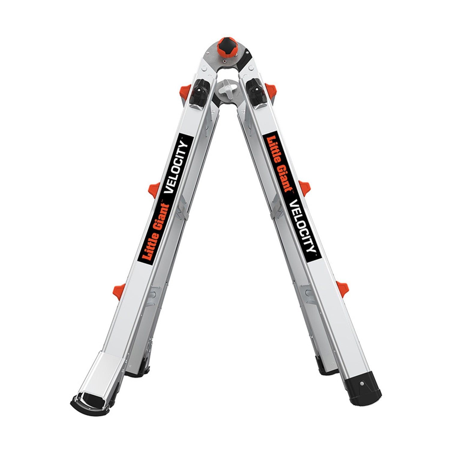 Little Giant Velocity telescoopladder - 4x3 sporten - 48414100