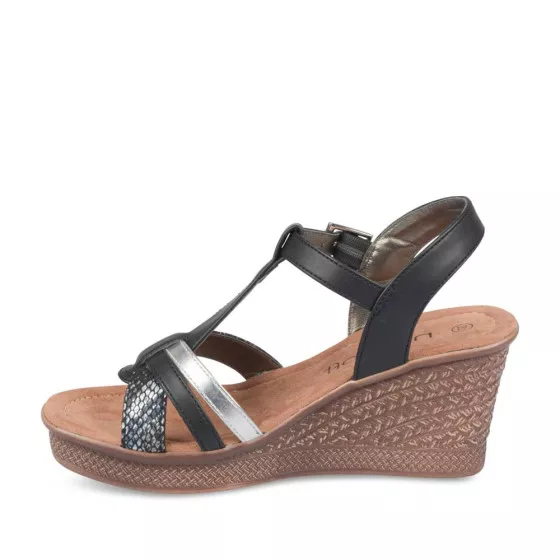 Sandales NOIR NEOSOFT FEMME