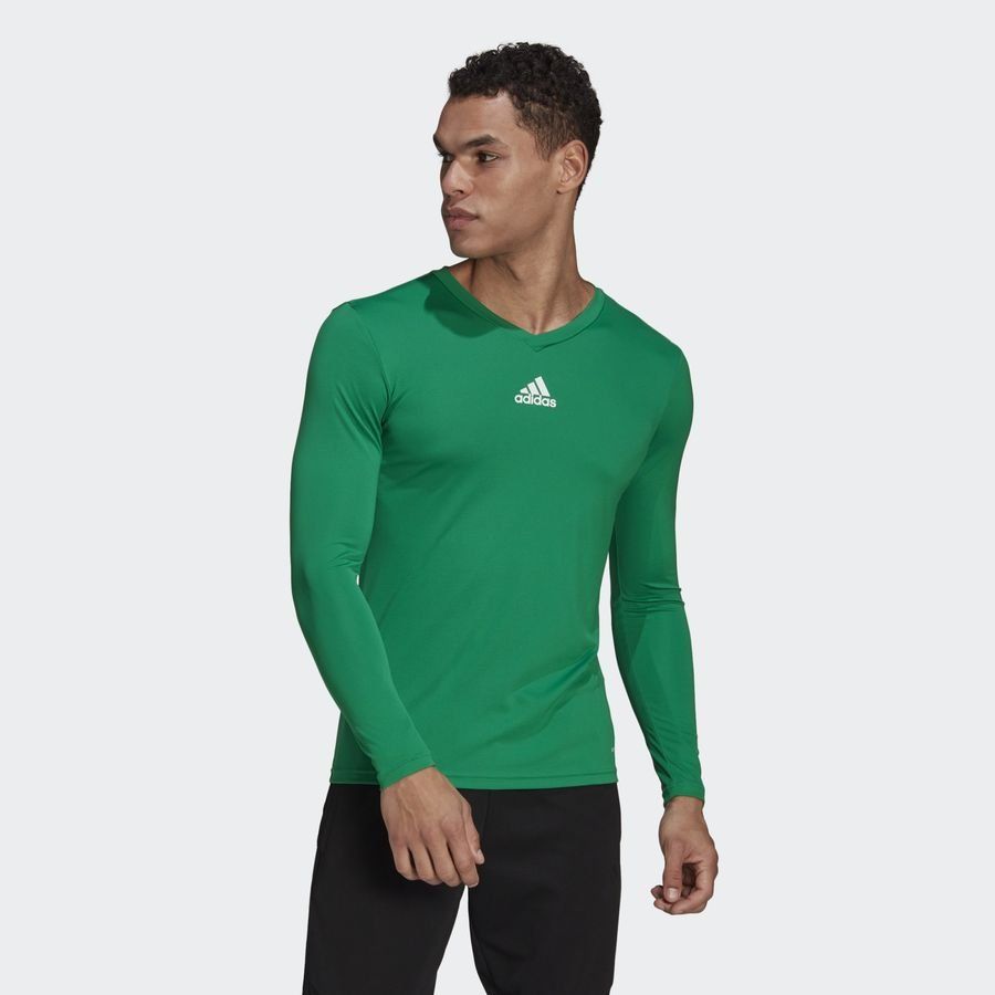 adidas Baselayer Team Base - Vert