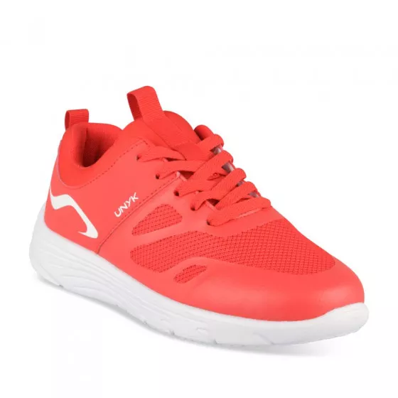Baskets ROUGE UNYK