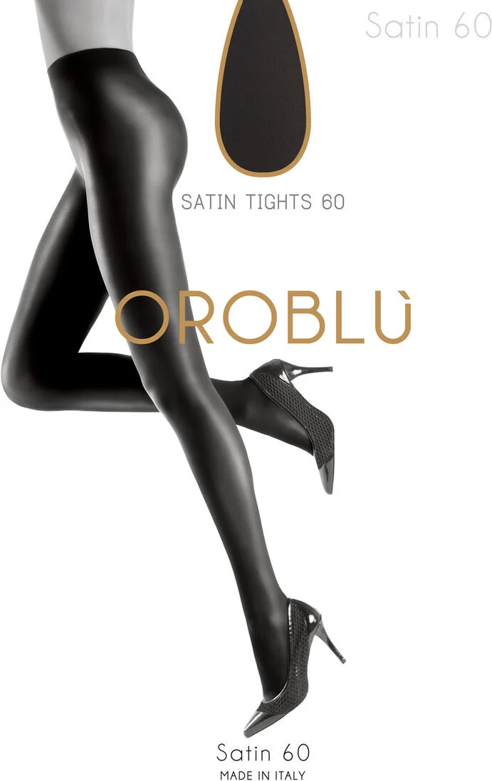 OROBLU bruine oroblu  satin 60