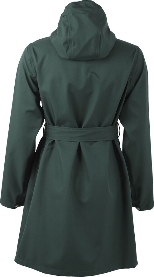 Danefæ Rainlover Raincoat Deep forest