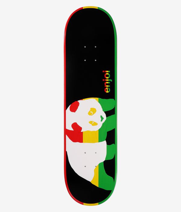 Enjoi Rasta Veneer 8.375