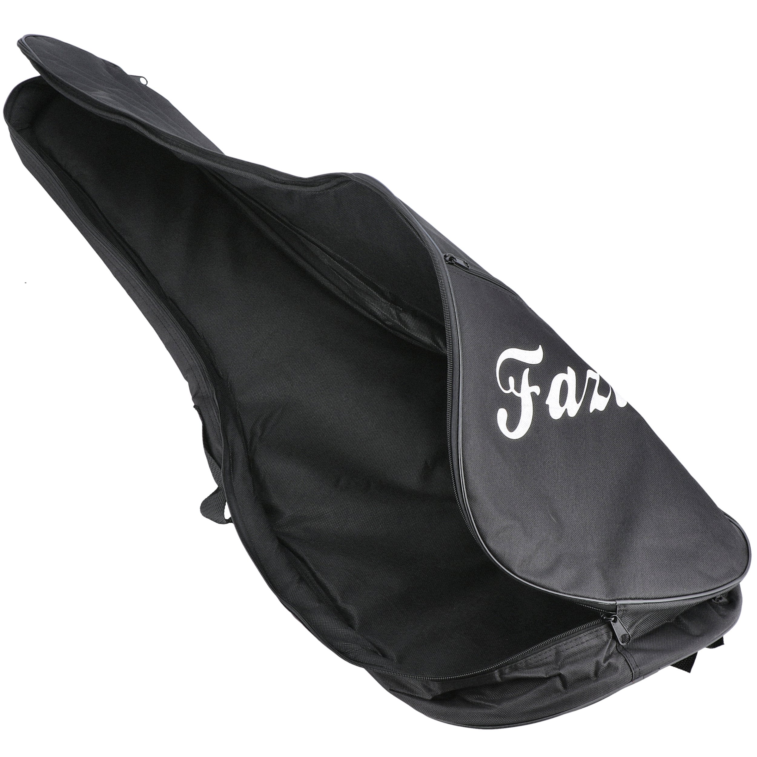 Fazley Carrier B4EB Basic gigbag voor elektrische gitaar zwart