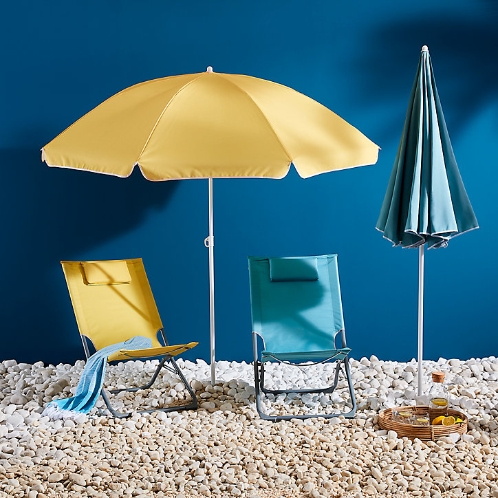 Parasol OPP Curacao gold ø180 cm