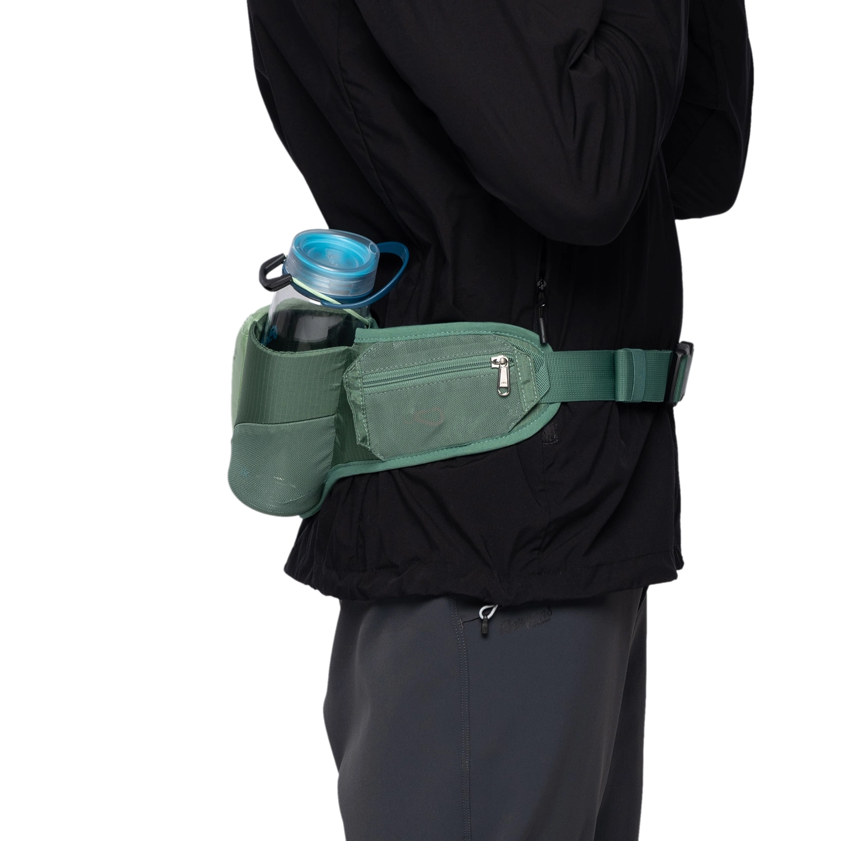 Driv HipPack 3 Dark Jade Green
