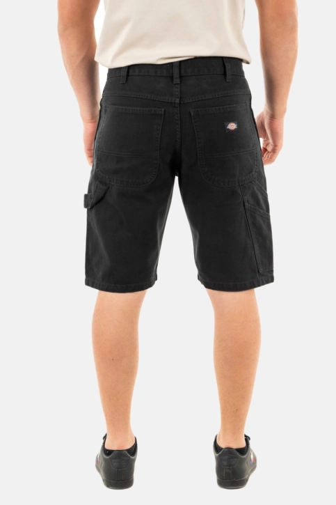 Shorts bermudas dickies duck canvas c401 black