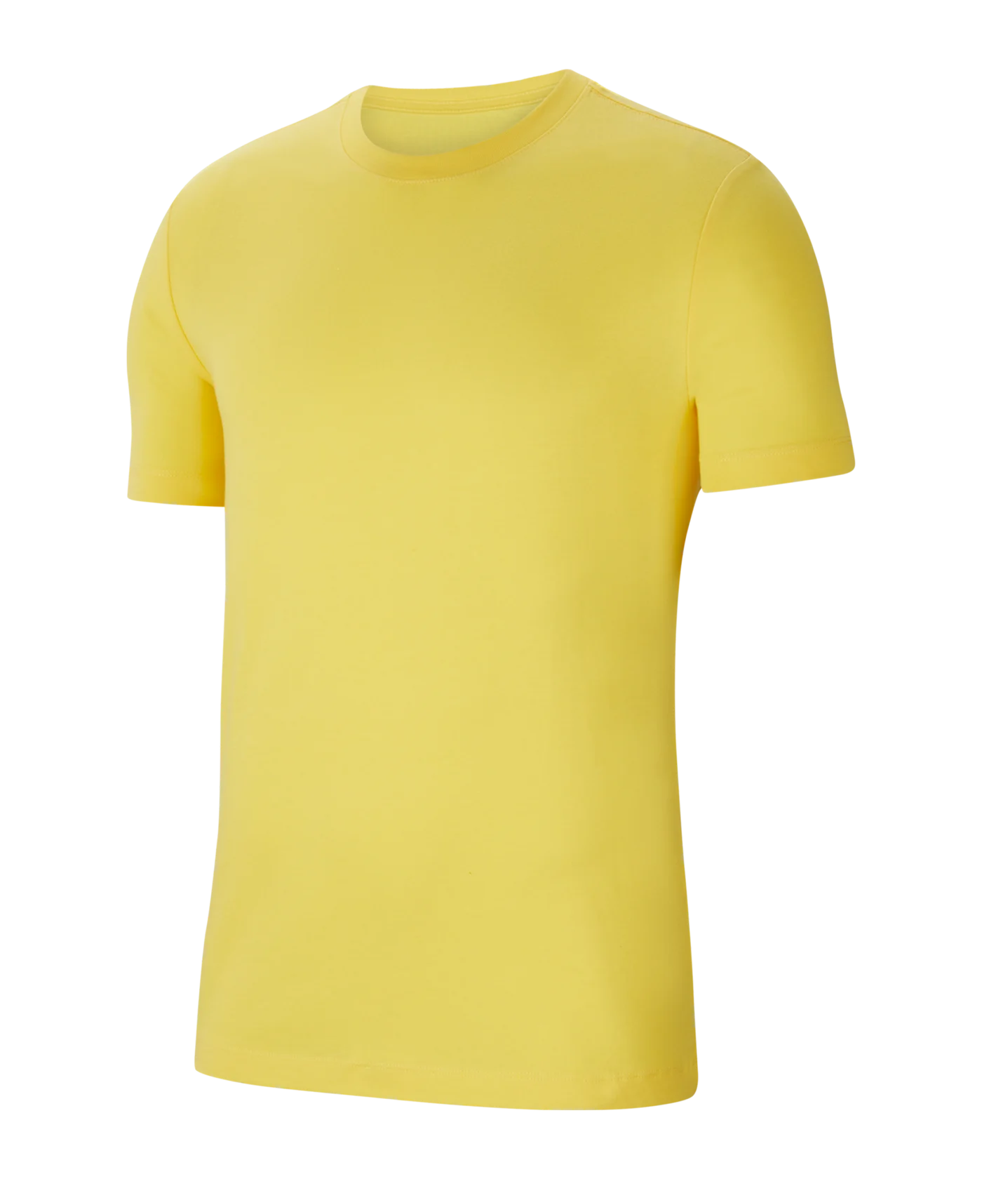 Nike Park 20 T-Shirt Kids Gelb Schwarz F719