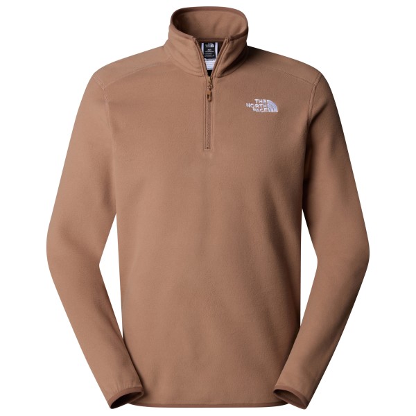 The North Face - 100 Glacier 1/4 Zip - Pull polaire