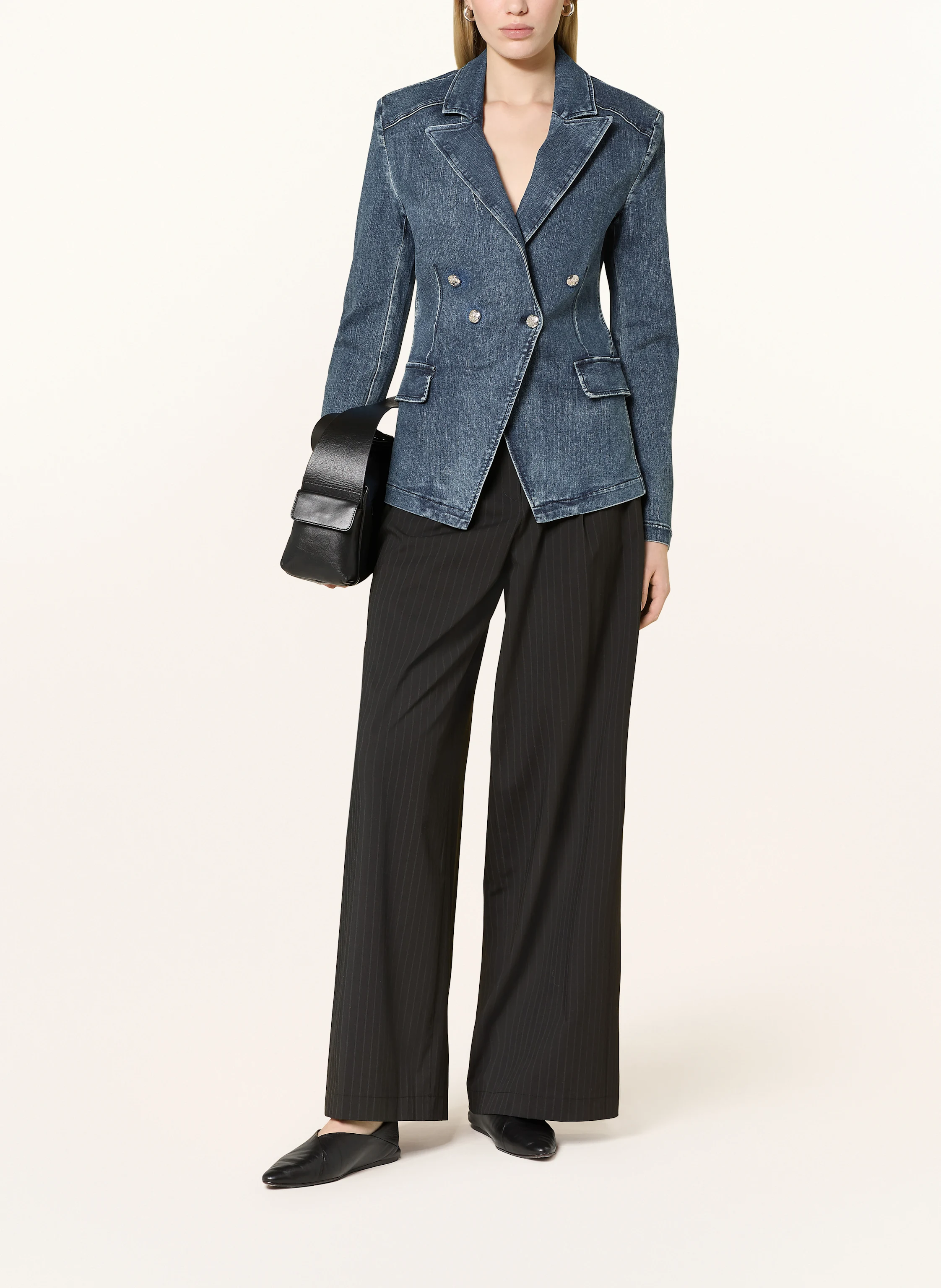 Joseph Ribkoff Jeansblazer