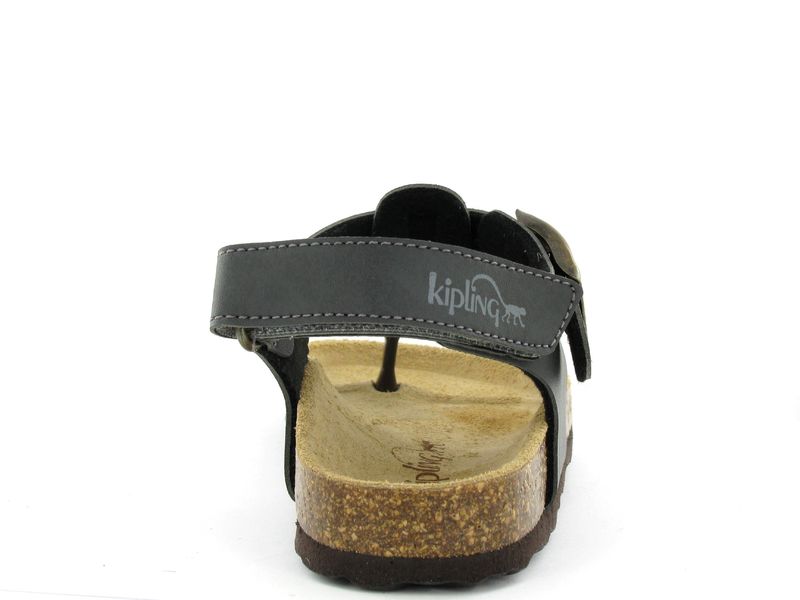 Kipling Juan 3A Grijs