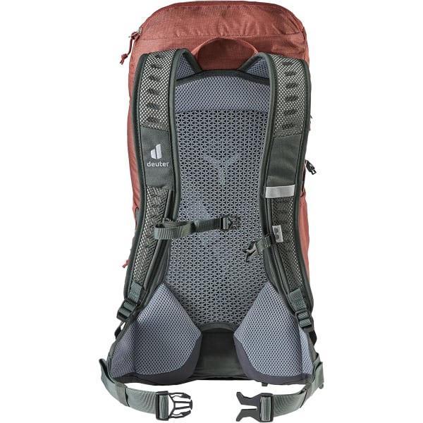 Sac à dos randonnée DEUTER AC LITE 16 REDWOOD IVY