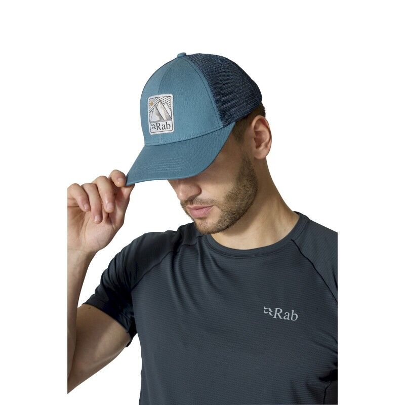 Dihedral Badge Cap - Casquette