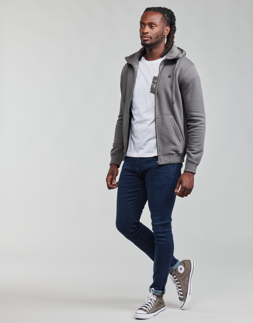 G-Star Raw - REVEND FWD SKINNY - Bleu