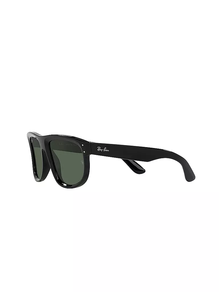 RAY BAN Sonnenbrille 0RBR0501S/56 schwarz