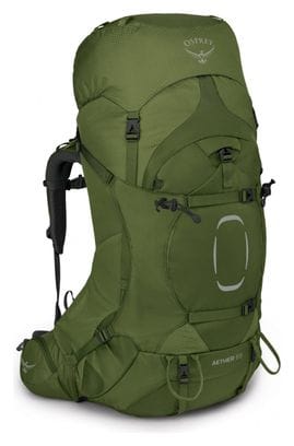 Sac de Randonnée Osprey Aether 65 Vert