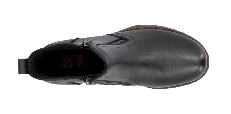 Rieker 78556 Zwart