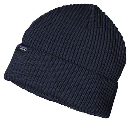 Bonnet Patagonia Fishermans Rolled Bleu