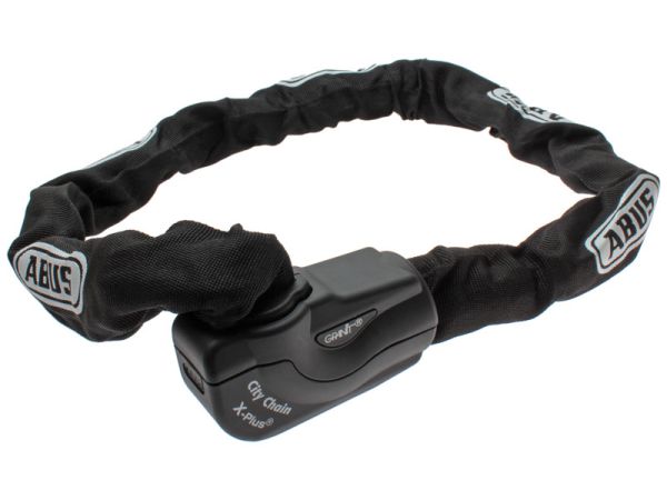 Abus Citychain 1060 X-Plus Kædelås, 110 cm