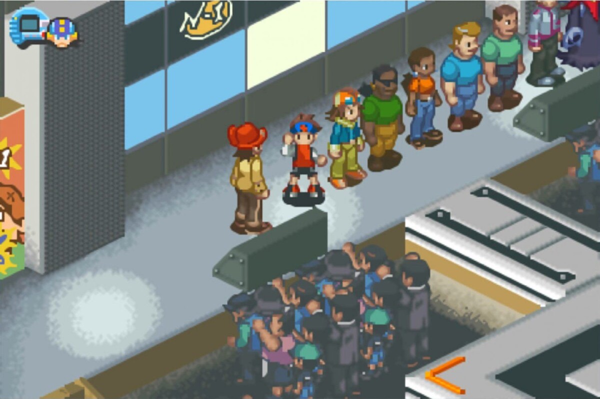 Mega Man Battle Network Legacy Collection - Import - Nintendo Switch