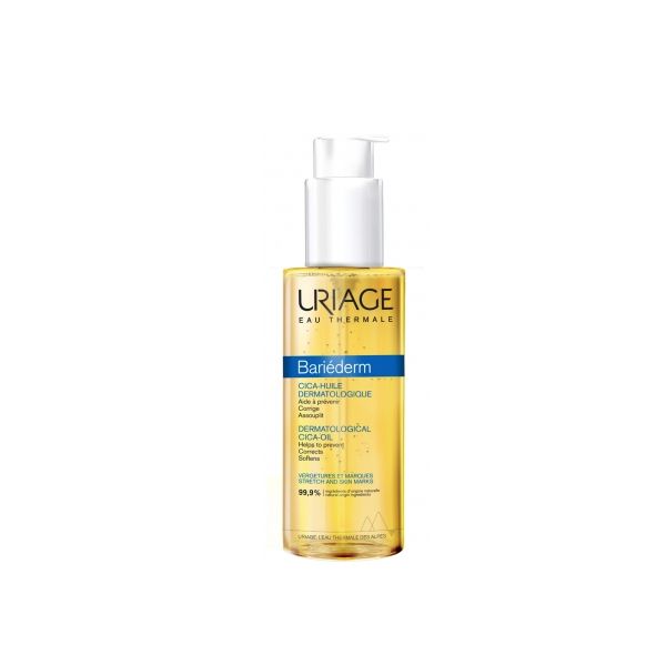Uriage Bariederm Cica Óleo Dermatológico 105ml
