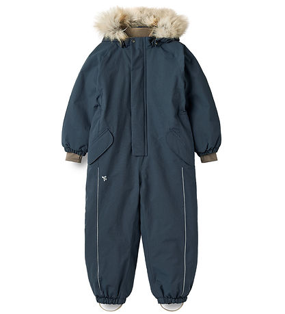 Wheat Schneeanzug - Moe Tech - Dark Blue