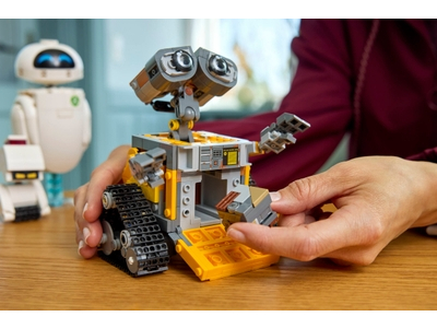 LEGO WALL-E en EVE (43279)