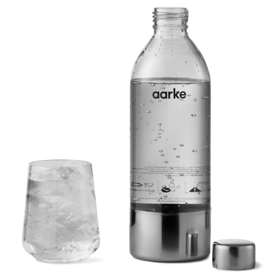 Wasserflasche zu Wassersprudler Carbonator 3