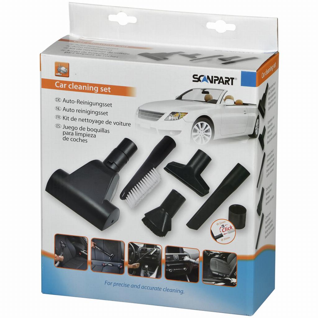 SCANPART 1190000104 Autoreinigingsset