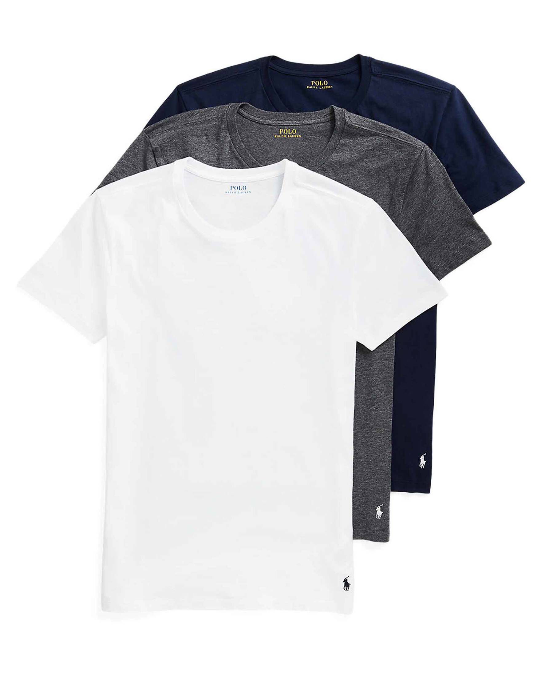 Polo Ralph Lauren| Herren T-Shirts 3er-Pack